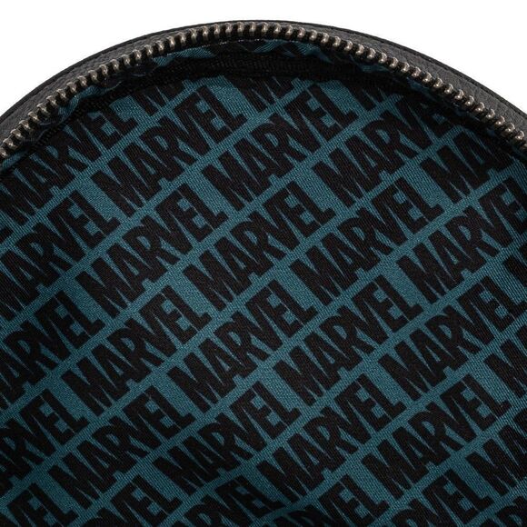 Loungefly Marvel Thor Ragnarok Hela Cosplay Mini Backpack - Picture 4 of 4